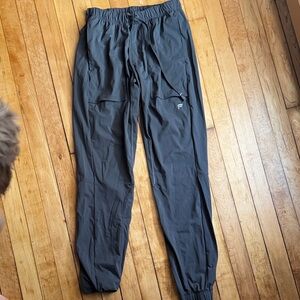 Fabletics Men's Charcoal Joggers